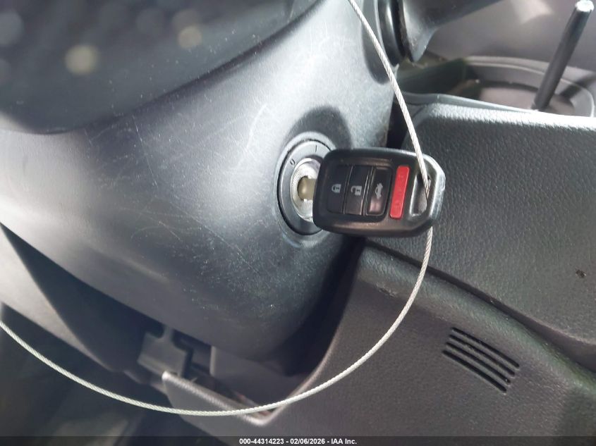 2016 Honda Civic Lx VIN: 19XFC2F54GE041281 Lot: 44314223