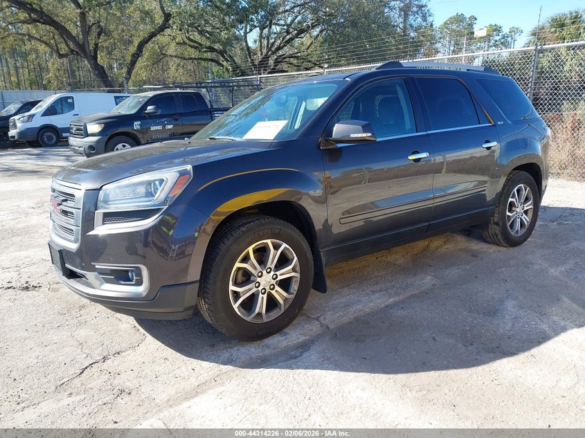 2015 GMC Acadia Slt-2