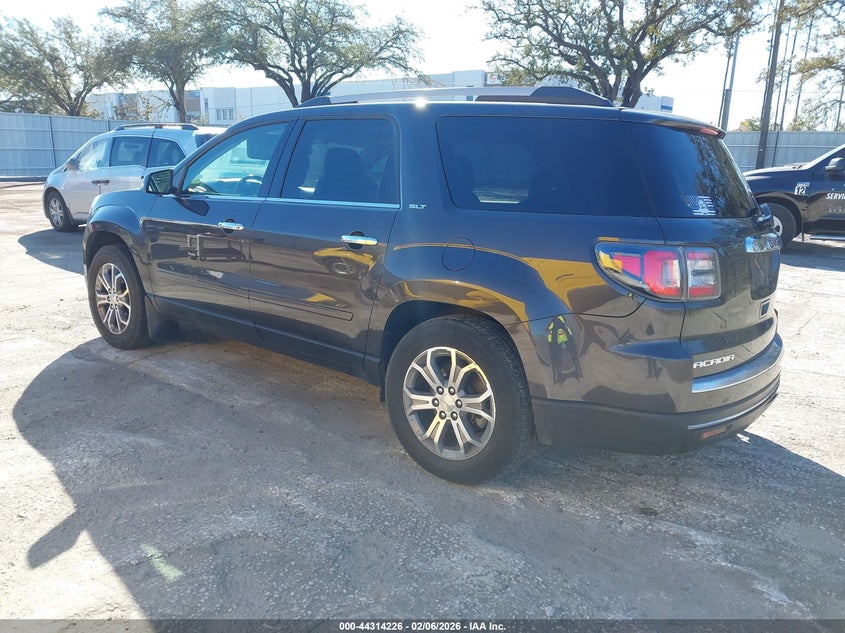2015 GMC Acadia Slt-2