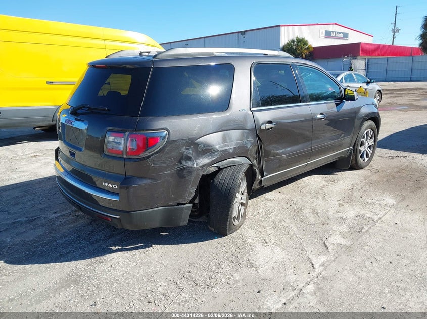 2015 GMC Acadia Slt-2