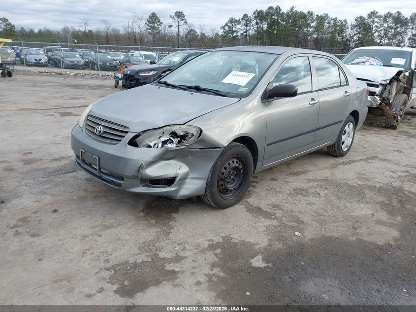 2004 Toyota Corolla Ce