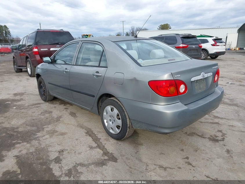 2004 Toyota Corolla Ce