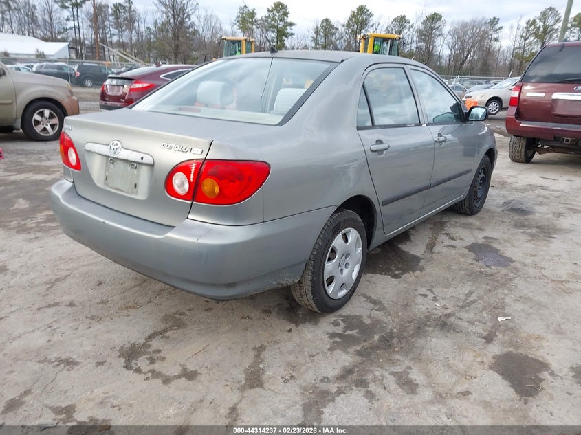 2004 Toyota Corolla Ce