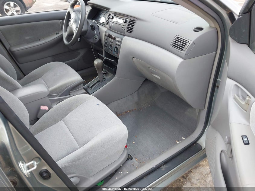 2004 Toyota Corolla Ce