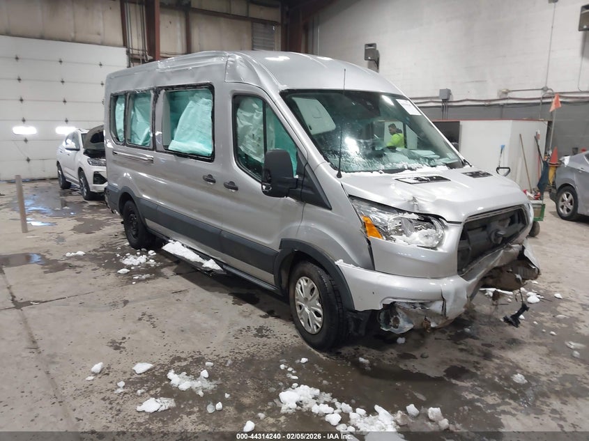 2020 Ford Transit-350 Passenger Van Xlt