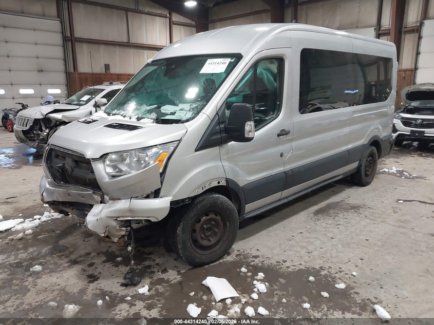 2020 Ford Transit-350 Passenger Van Xlt