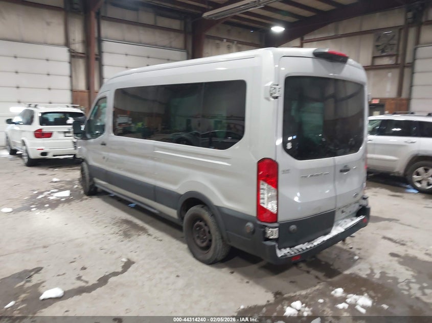 2020 Ford Transit-350 Passenger Van Xlt