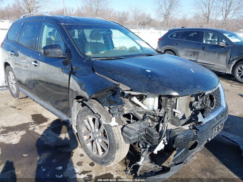 2014 Nissan Pathfinder Sv