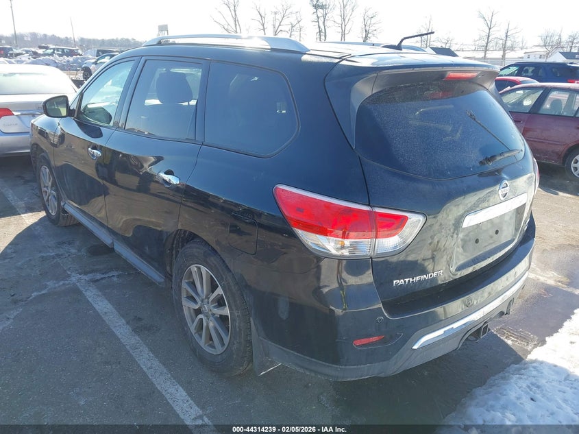 2014 Nissan Pathfinder Sv