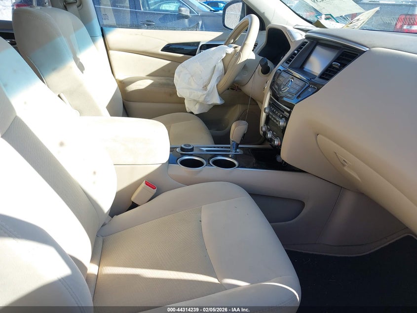 2014 Nissan Pathfinder Sv