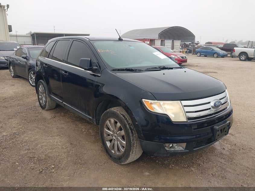 2010 Ford Edge Limited