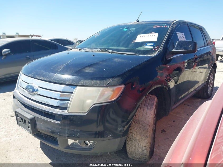 2010 Ford Edge Limited