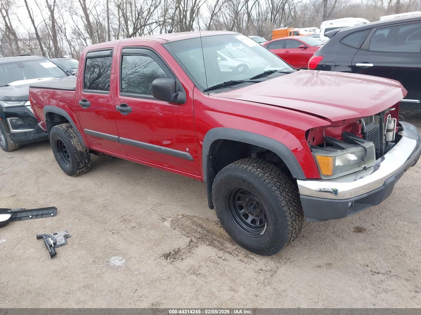 2006 Chevrolet Colorado Lt