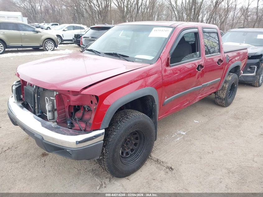 2006 Chevrolet Colorado Lt