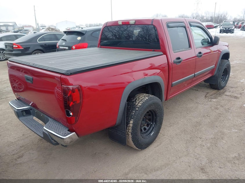 2006 Chevrolet Colorado Lt