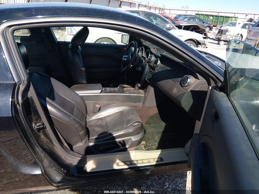 2007 Ford Mustang V6 Deluxe/V6 Premium