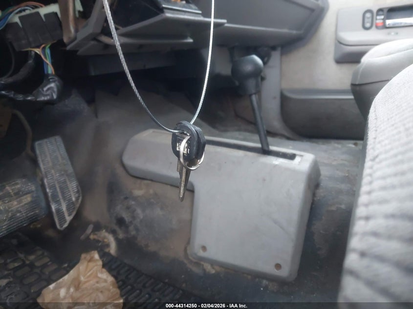 1992 Chevrolet Blazer K1500 VIN: 1GNEK18K4NJ358867 Lot: 44314250