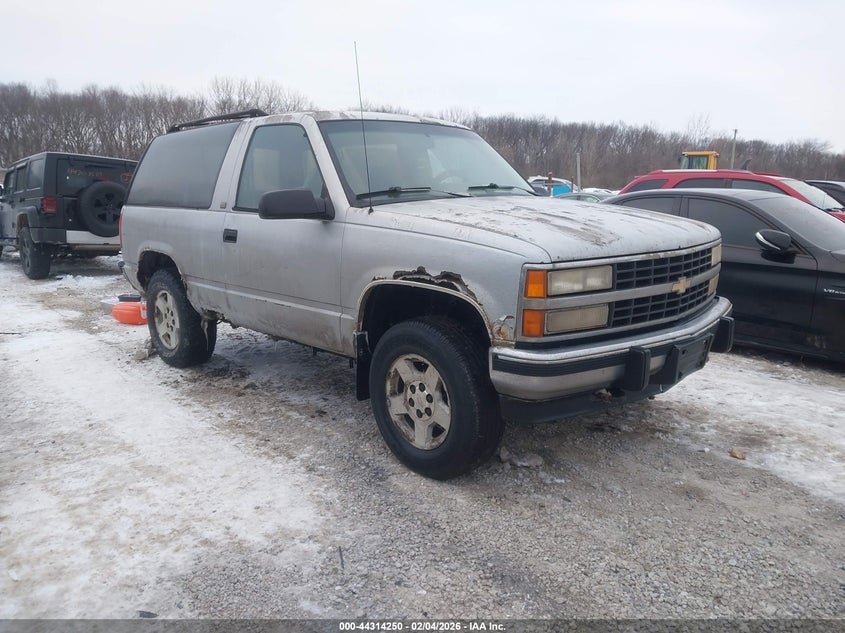 1992 Chevrolet Blazer K1500
