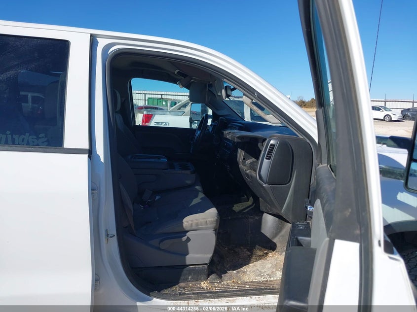 2018 GMC Sierra 2500Hd