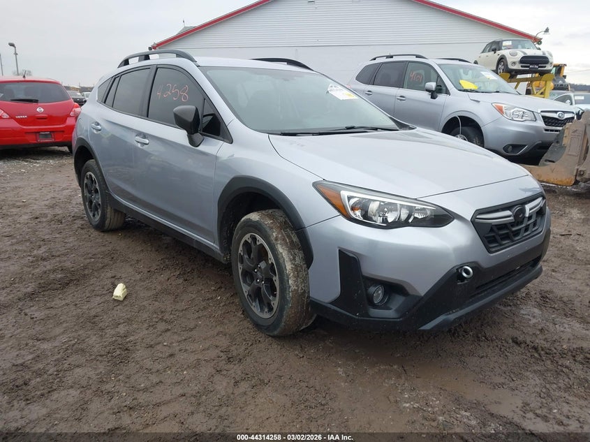 2021 SUBARU CROSSTREK