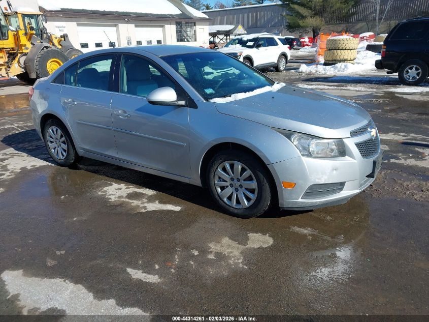 2011 Chevrolet Cruze 1Lt