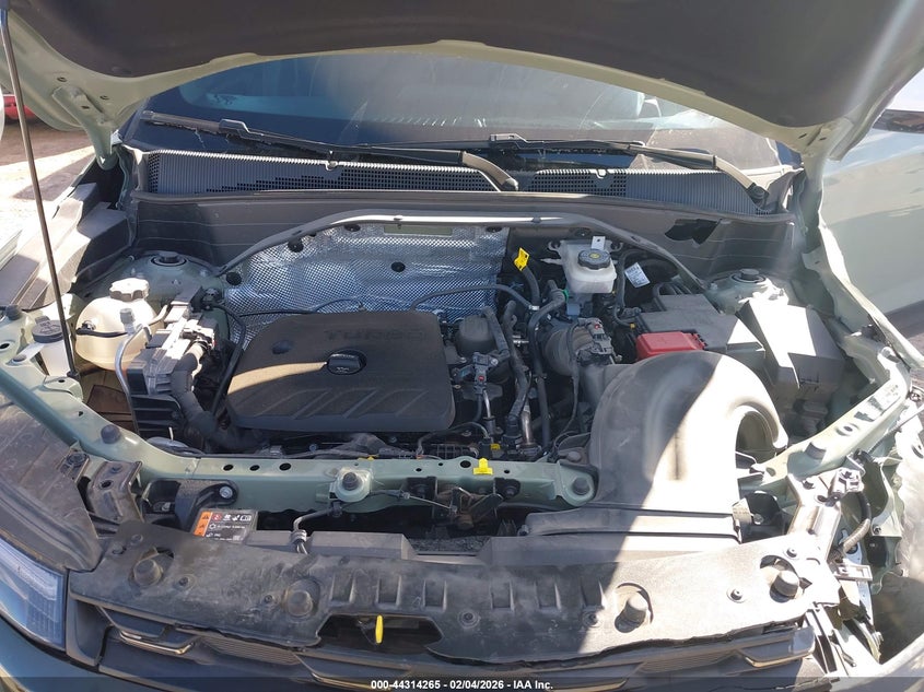 VIN KL79MVSLXRB054016 2024 CHEVROLET TRAILBLAZER FWD ACTIV