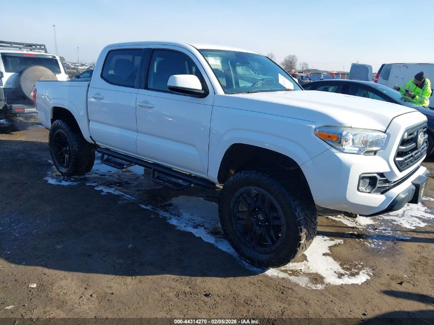 2019 Toyota Tacoma Sr V6