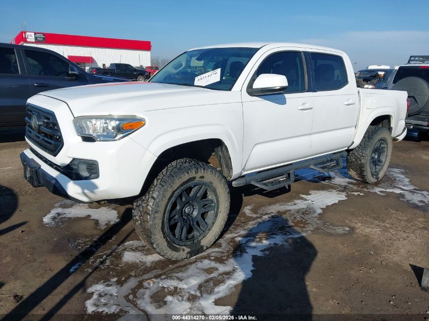 2019 Toyota Tacoma Sr V6