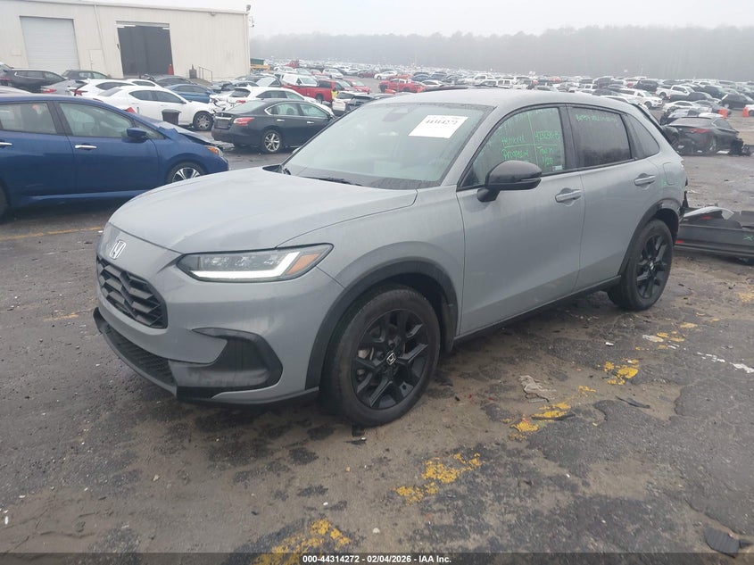 2024 Honda Hr-V 2Wd Sport W/O Bsi/Sport