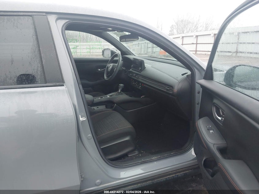 2024 Honda Hr-V 2Wd Sport W/O Bsi/Sport