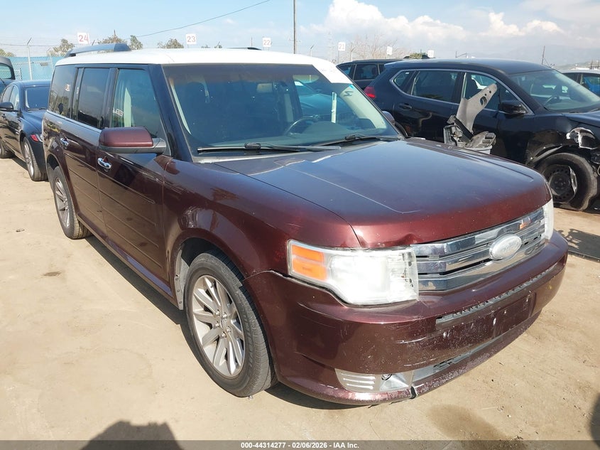 2FMGK5CC0CBD04472 FORD FLEX Photo 1