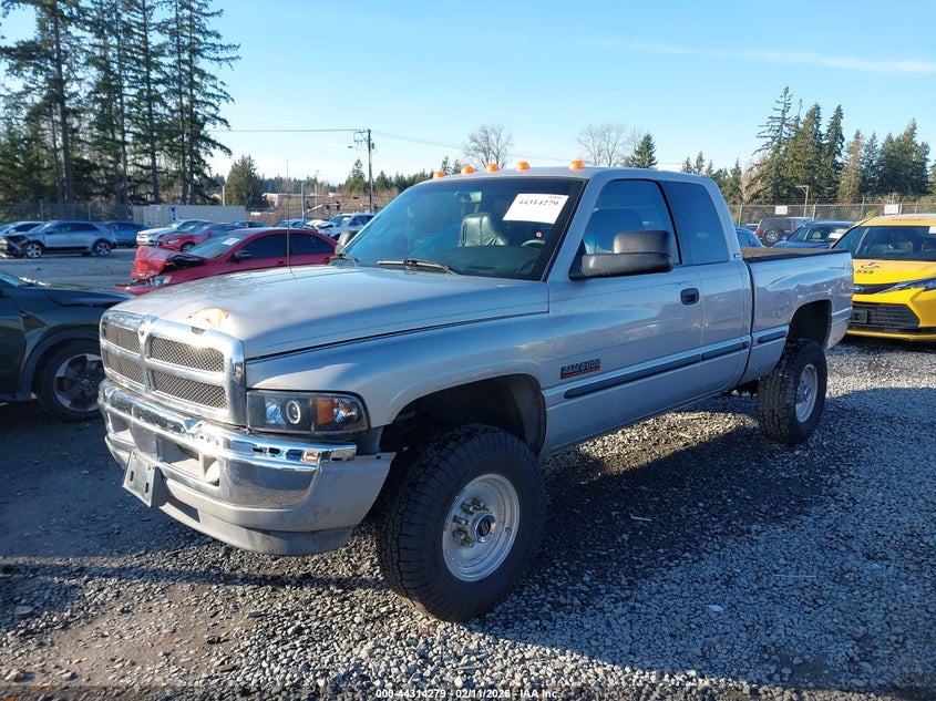 1999 Dodge Ram 2500 St
