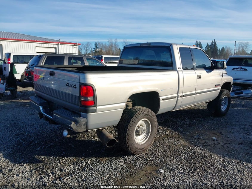1999 Dodge Ram 2500 St