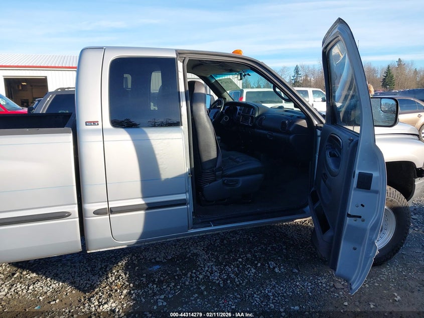 1999 Dodge Ram 2500 St