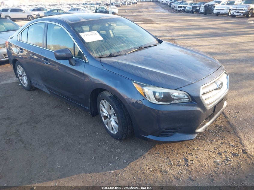 2016 Subaru Legacy 2.5I Premium