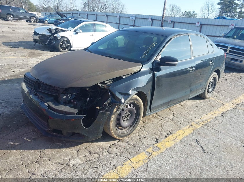 2011 Volkswagen Jetta 2.5L Se