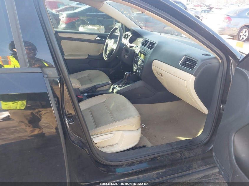 2011 Volkswagen Jetta 2.5L Se