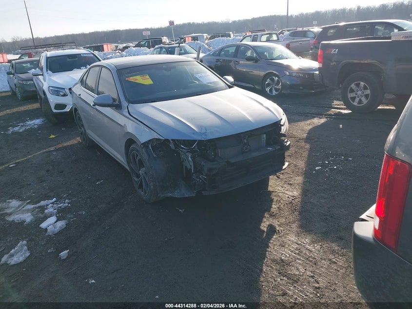 2025 Volkswagen Jetta 1.5T Se