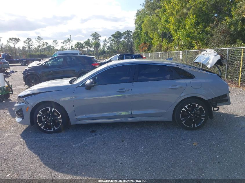 2024 Kia K5 Gt-Line VIN: 5XXG64J26RG244994 Lot: 44314289