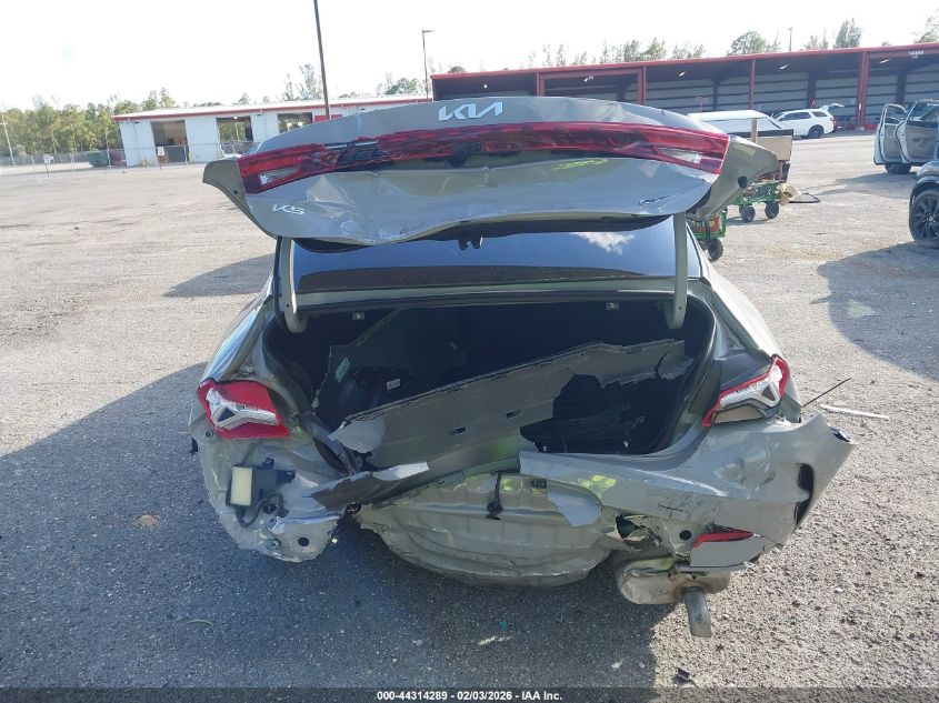 2024 Kia K5 Gt-Line VIN: 5XXG64J26RG244994 Lot: 44314289