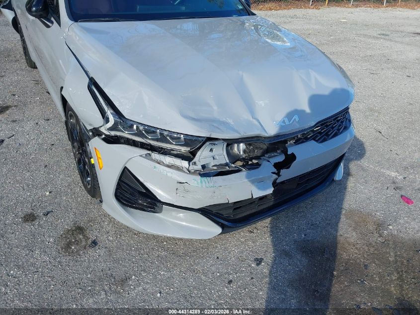 2024 Kia K5 Gt-Line VIN: 5XXG64J26RG244994 Lot: 44314289