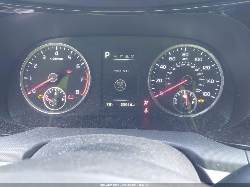 2024 Kia K5 Gt-Line VIN: 5XXG64J26RG244994 Lot: 44314289