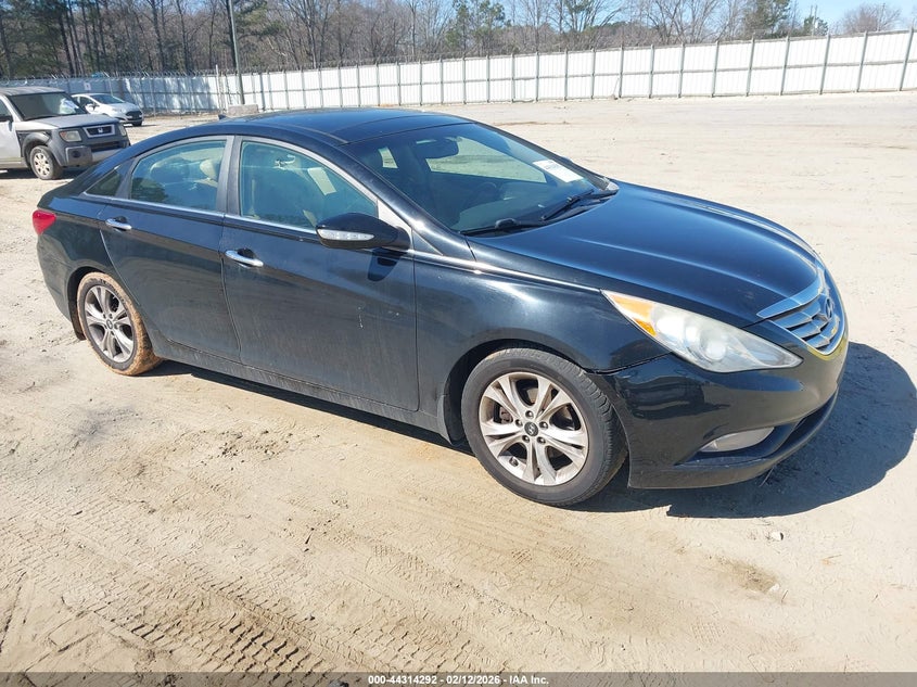2013 Hyundai Sonata Limited