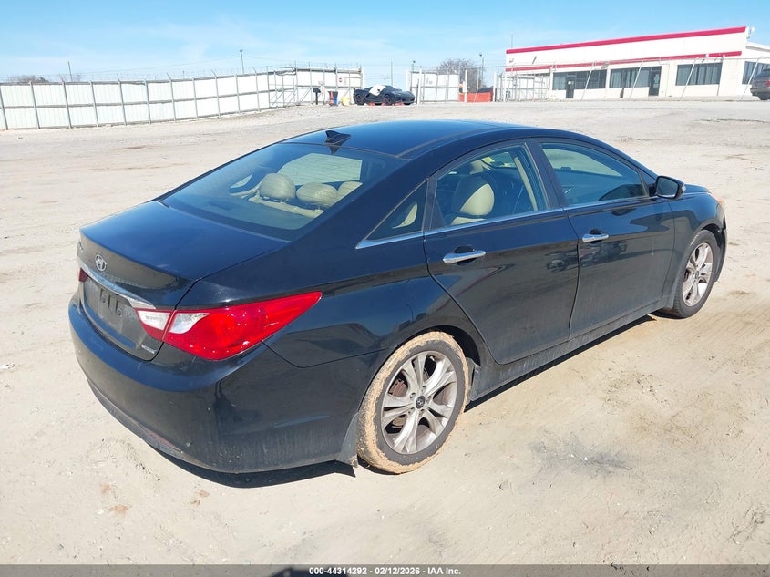 2013 Hyundai Sonata Limited