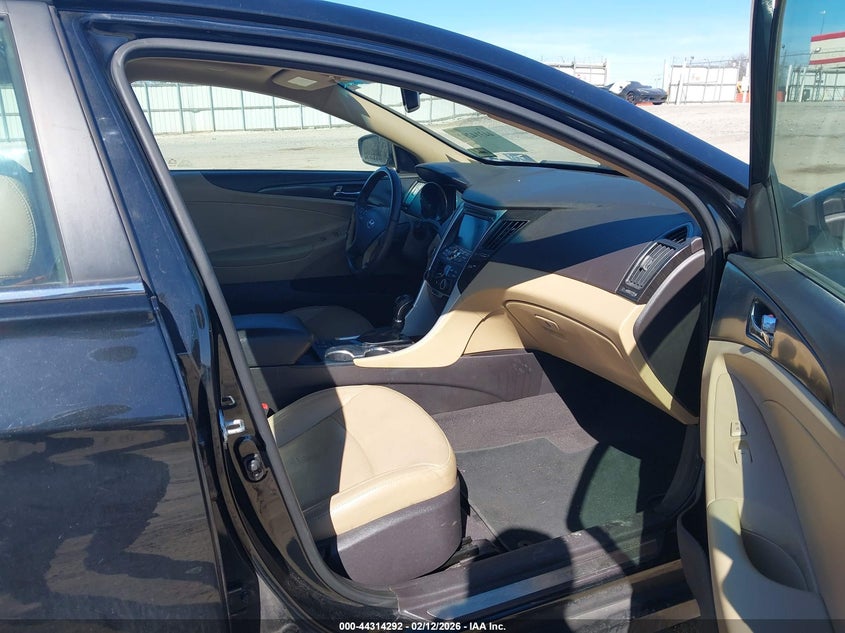 2013 Hyundai Sonata Limited