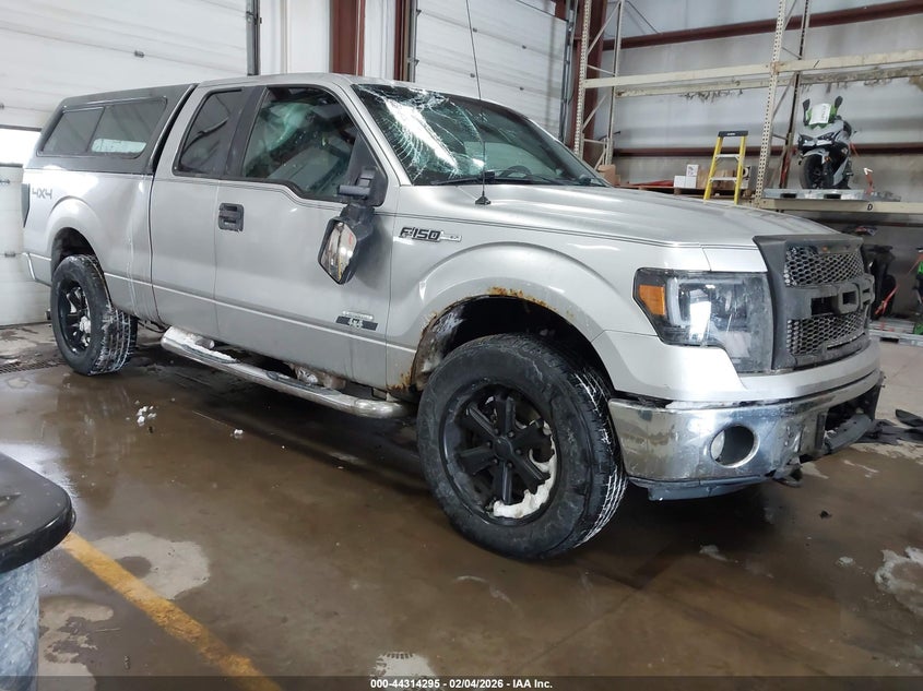 2011 Ford F-150 Xlt
