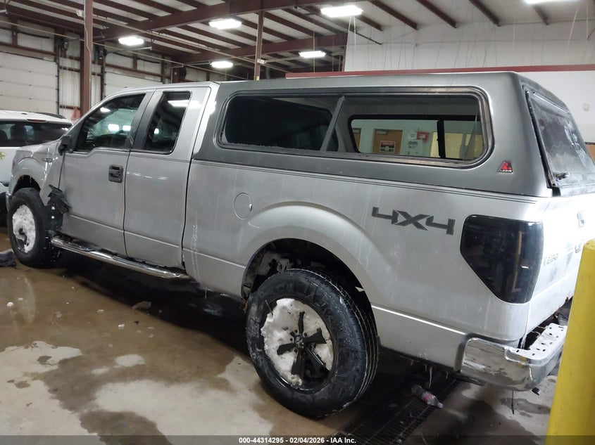 2011 Ford F-150 Xlt