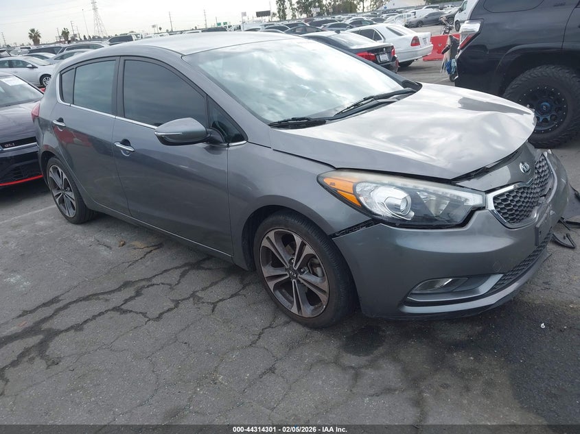 2016 Kia Forte Ex/Lx
