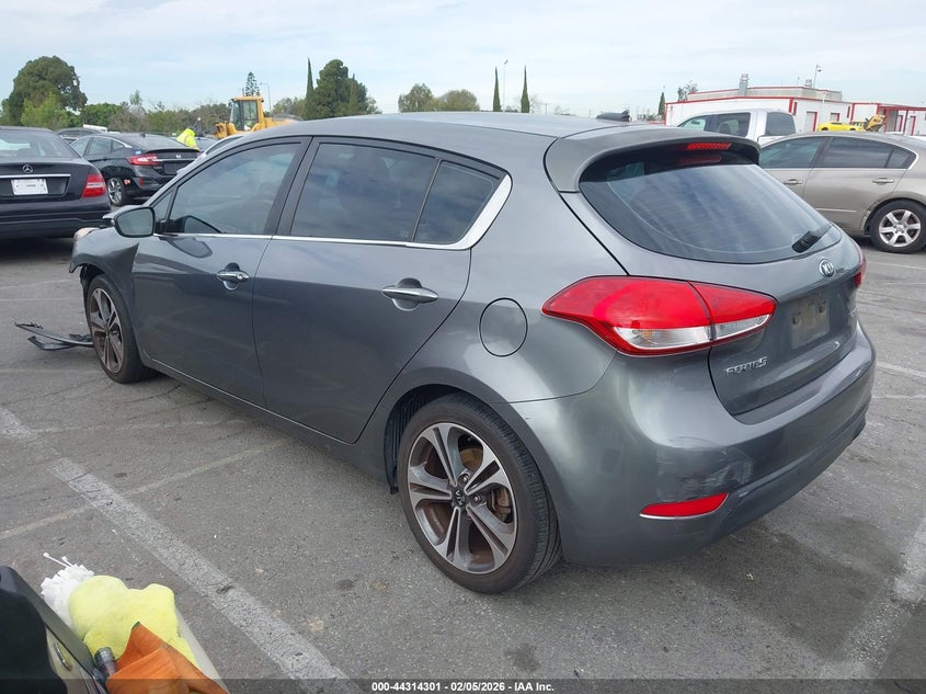 2016 Kia Forte Ex/Lx
