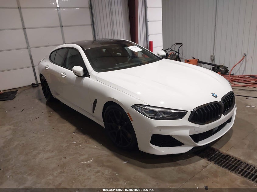 2022 BMW M850I Gtan Coupe xDrive